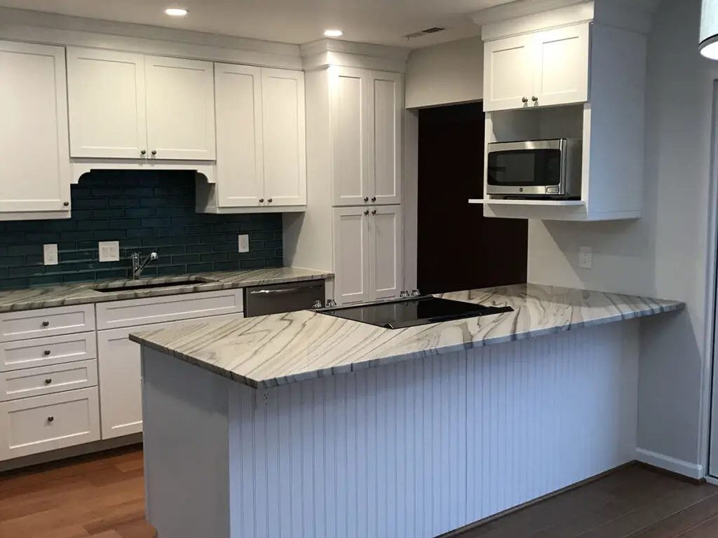 Kitchen remodeler in Montgomery County, Quick Remodels
