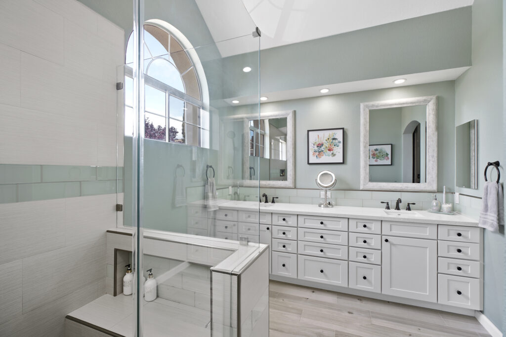 Bathroom remodel in North Bethesda, Experts Remodel