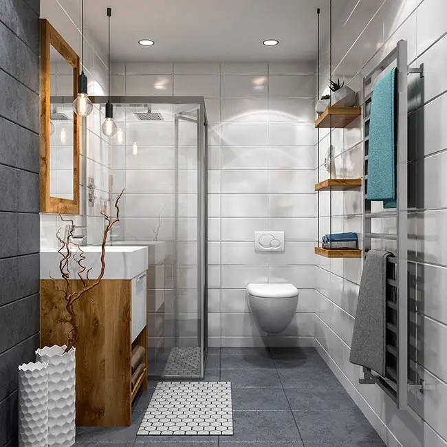 Bathroom company in North Bethesda, Artistic Design Build Inc.