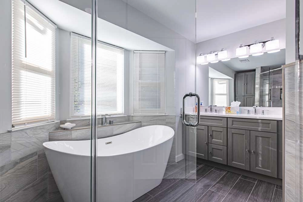 Bathroom company in Owings Mill, BST Design and Build