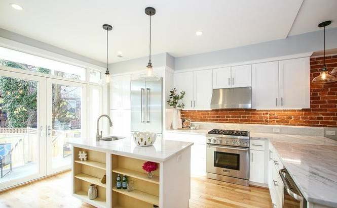 Kitchen remodel in Hagerstown, Ejale Group