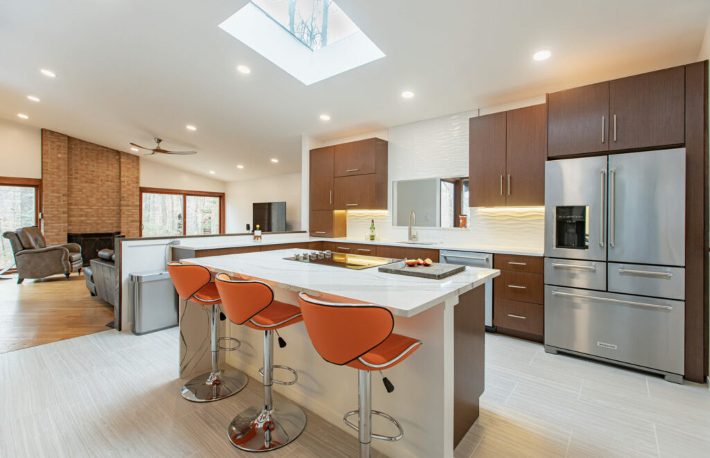 Kitchen remodeler in Ashburn, GBC Kitchen & Bath