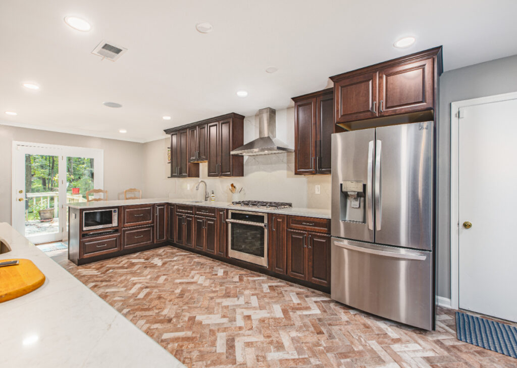 Kitchen designer in College Park, GBC Kitchen & Bath