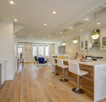 Kitchen remodel in Arlington, Kitchen & Bath Shop