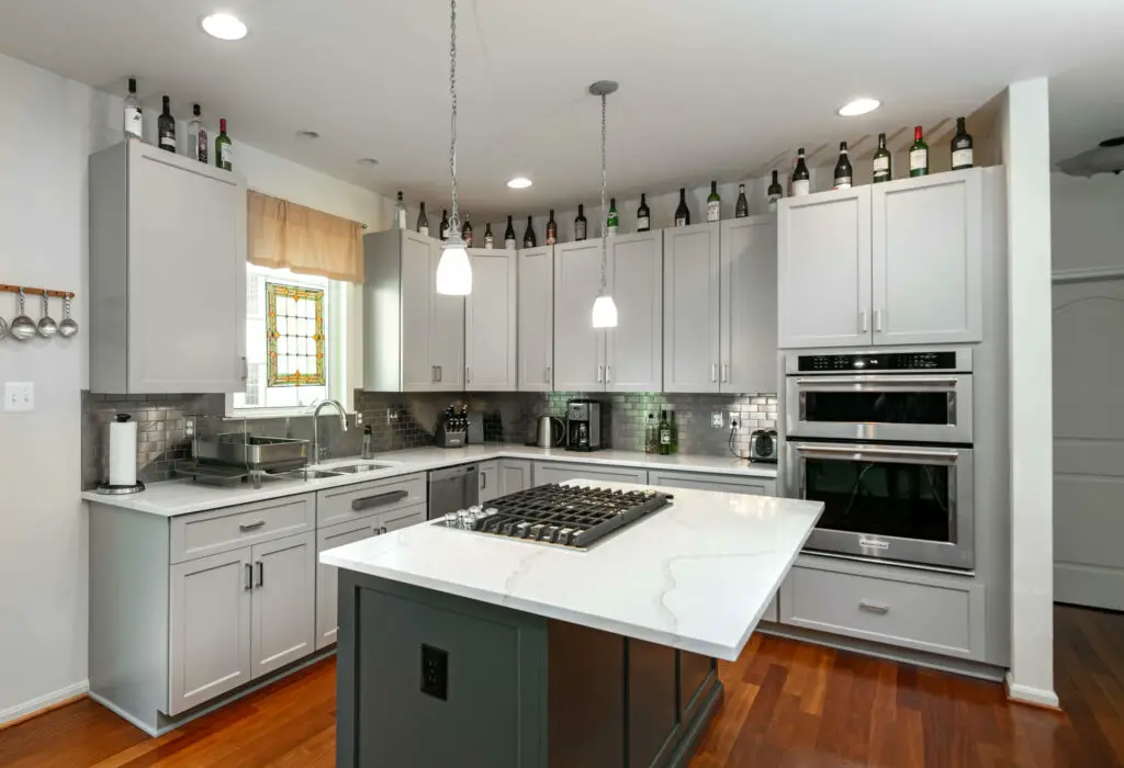 Kitchen remodel in Owings Mill, Kitchen Saver Of Maryland