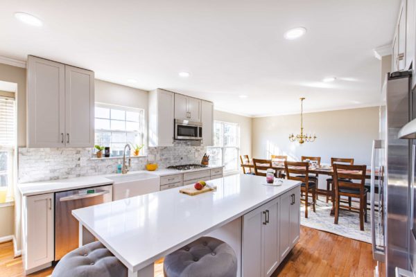 Kitchen designer in Northern Virginia, GBC Kitchen & Bath