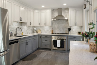 Kitchen remodeling in Northern Virginia, WISA solutions