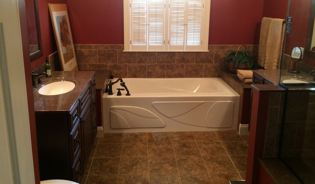 Bathroom designer in Odenton, Kitchens & Baths by Cardigan