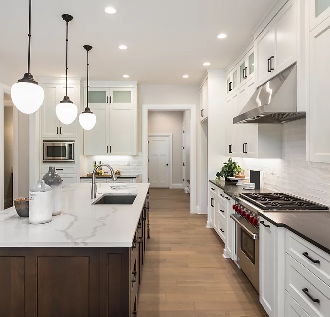 Kitchen remodel in Montgomery Village, Metier Solutions