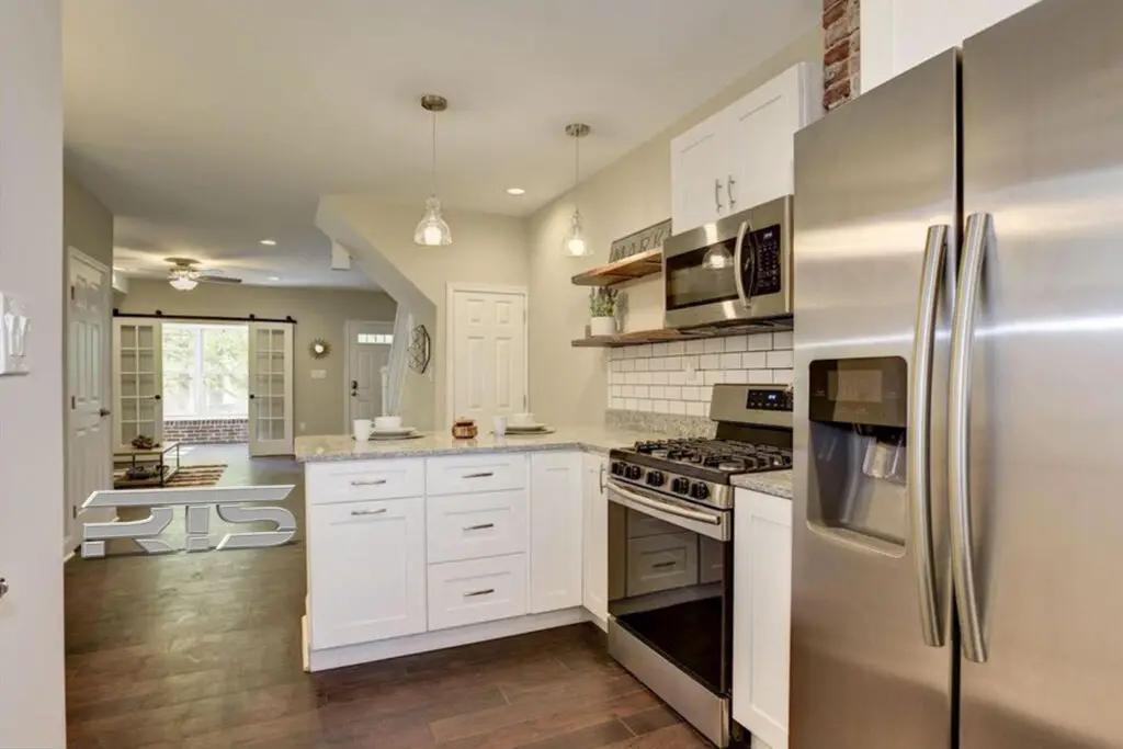 Kitchen designer in Owings Mill, RTS Kitchen & More