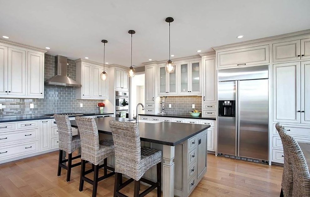 Kitchen remodel in Hagerstown, Sixth Avenue Custom