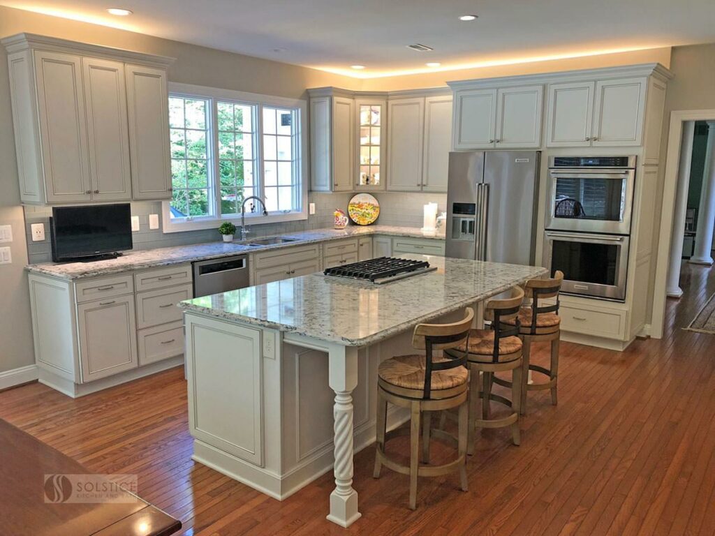 Kitchen remodeler in Odenton, Solstice Kitchen & Bath