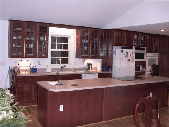 Kitchen remodeling in Odenton, T.W. Spinks Home Improvements