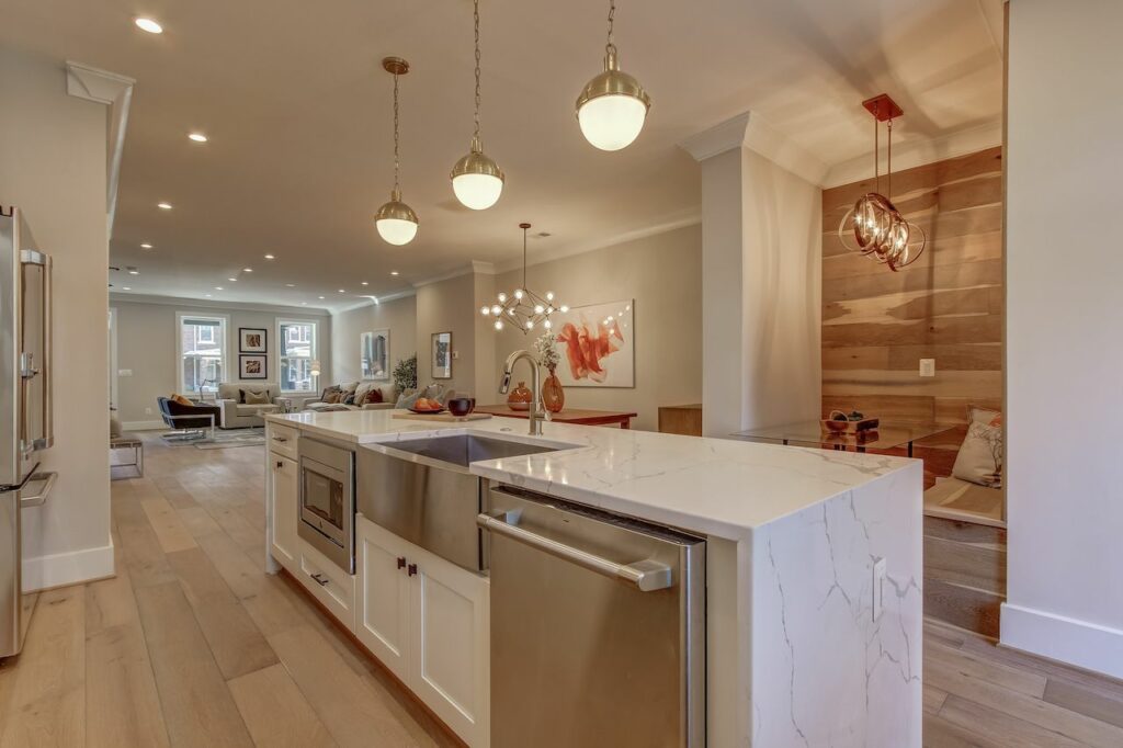 Kitchen remodel in Hagerstown, Kitchen & Bath Shop