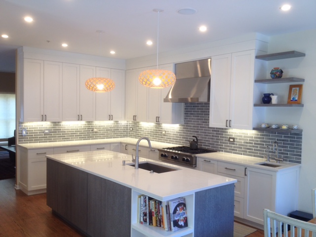 Kitchen Remodeling in Evanston