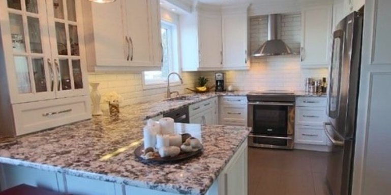 KItchen Remodeler in Decatur, Allen Team Home & Commercial