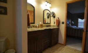 Bathroom remodeling in Rockford, LaLoggia Construction and Remodeling