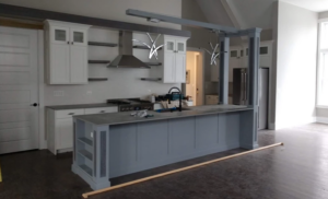 Kitchen remodel in Aurora, Boardwalk Homes