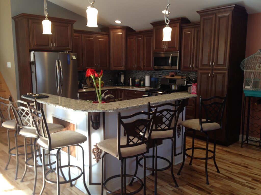 Kitchen designer in Tinley Park, Carpenters GC, LLC