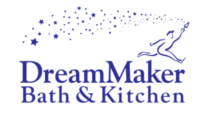 Kitchen remodel in DreamMaker Bath & Kitchen in Springfield, IL