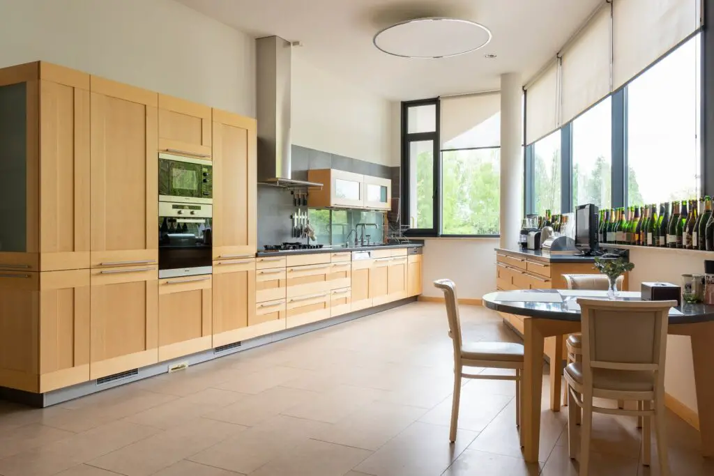 Kitchen remodel in Elmhurst, Durabuilt Home Improvements