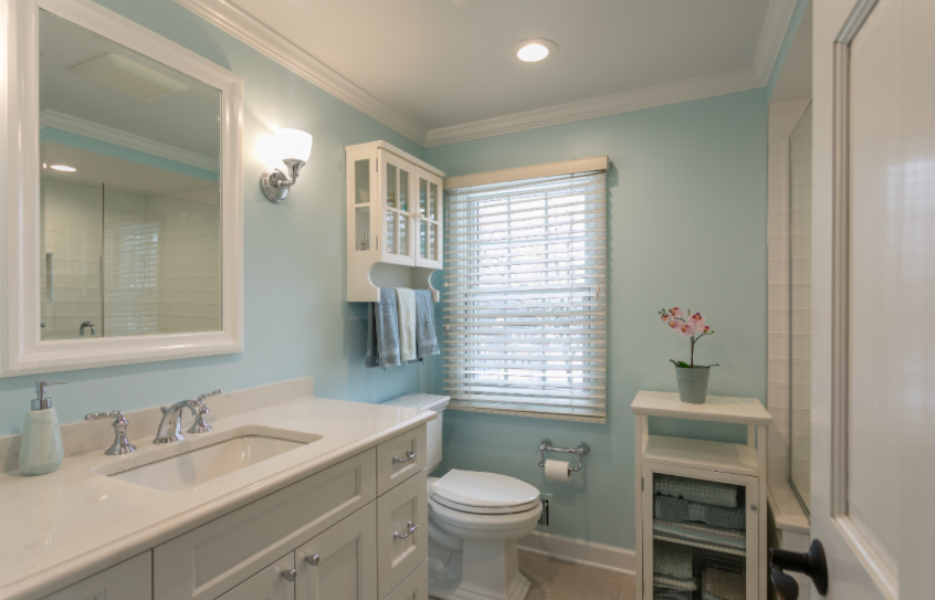 Bathroom remodeler in Glenview, Glenbrook Remodeling