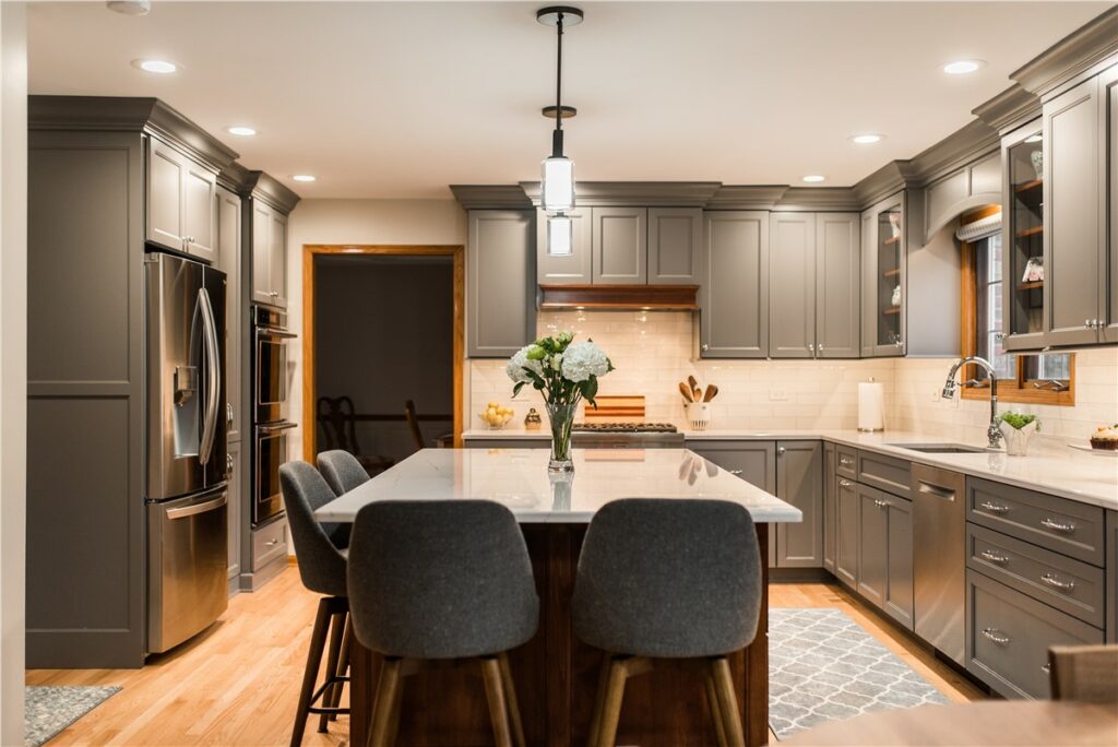 Kitchen Remodeler in Orland Park, HomeWerks Remodeling