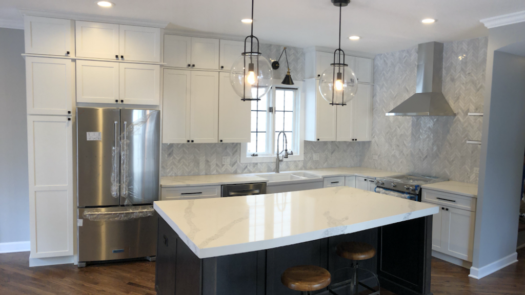 Kitchen remodeler In Glenview, Ideal Remodeling