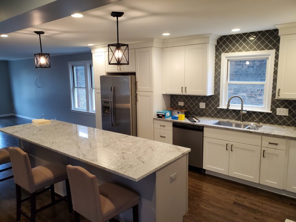 Kitchen Remodeling in Oak Park, Inland Home Remodeling