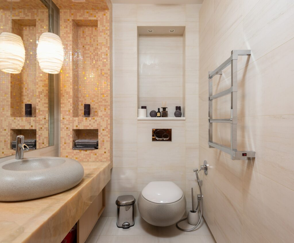 Bathroom Remodeling in Oak Park, Bradley Built 