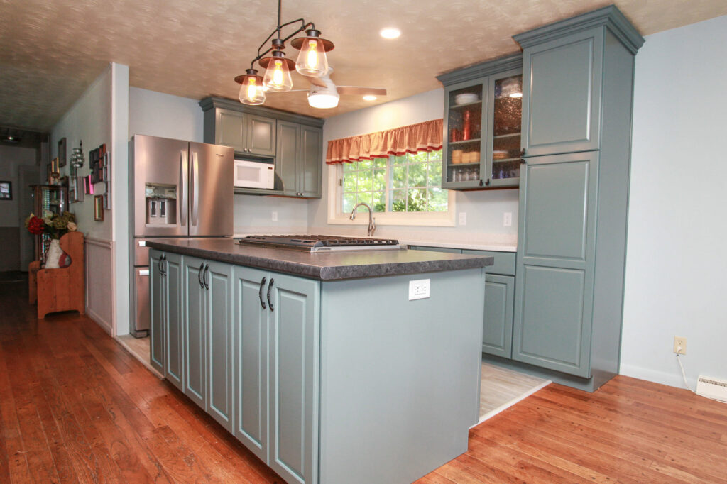 Kitchen Remodeling in Decatur, J J Swartz Company