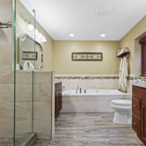 Bathroom remodel in Aurora, J&J Construction of Illinois