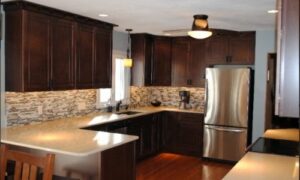 Kitchen remodel in Rockford, All American Kitchens & Baths