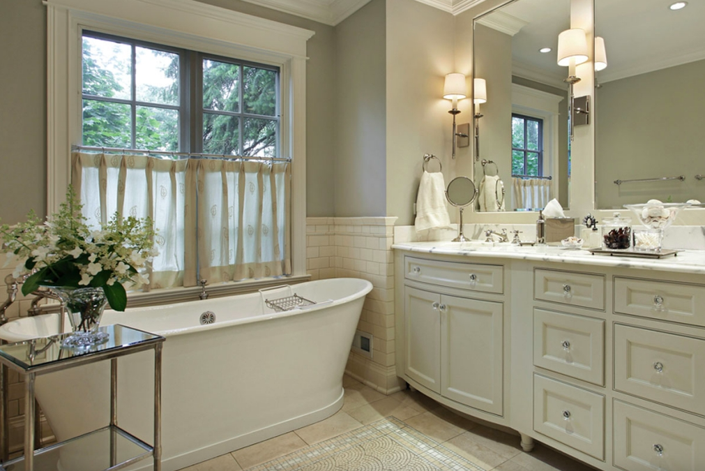 Bathroom Remodeling in Orland Park, Peak Construction & Remodeling