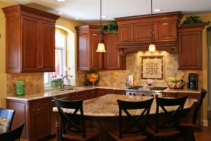 Kitchen remodeling in Napervilee, Q's Cabinet