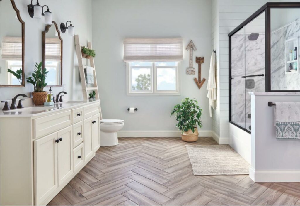 Bathroom remodeler in Decatur, Re-Bath Decatur