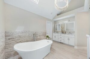 Bathroom remodeling in Aurora, S&G Homes LLC