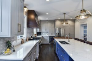 Kitchen remodeling in Naperville, Sebring Design Build 