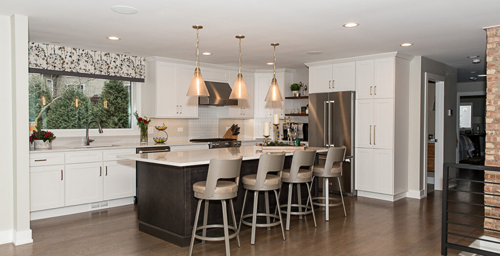 Kitchen remodel in Downers Grove, Sterling Studio Kitchen & Bath Showroom