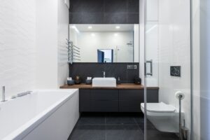 Bathroom remodel in Mount Prospect, IL