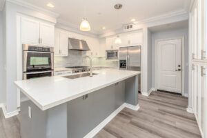 Kitchen remodel in Naperville