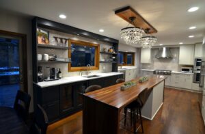 Kitchen remodel in Naperville, The Kitchen Master