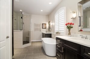 Bathroom Redo in Mount Prospect, IL