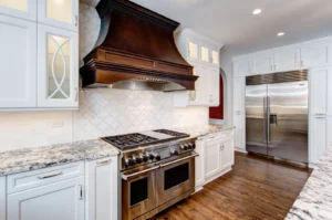 Kitchen remodel in Aurora, The Kitchen Master