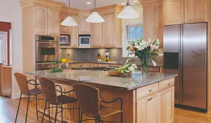 Kitchen remodeling company in Northbrook, Chicago Renovation and Development