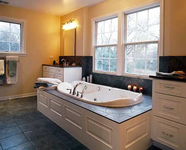 Bathroom remodeling company in Northbrook, Forde Windows and Remodeling
