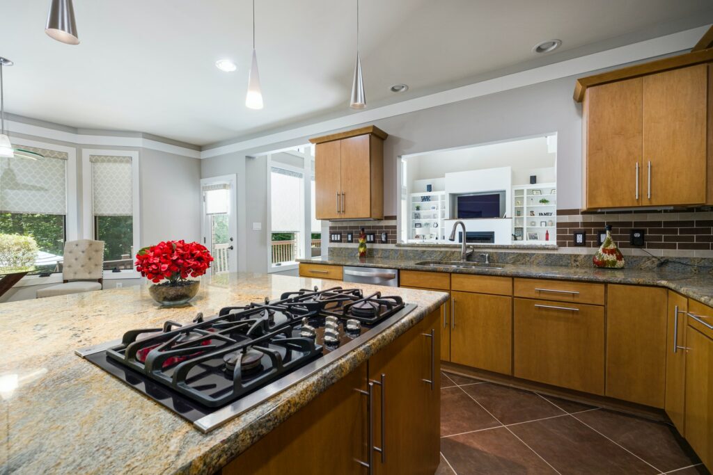 Kitchen remodeler in Urbana