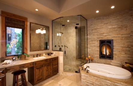 Bathroom remodel in Bartlett, T M Construction & Remodeling