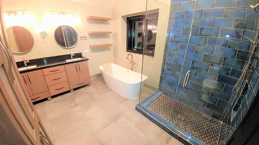 Bathroom remodeler in Buffalo Grove, Advance Remodeling Corp