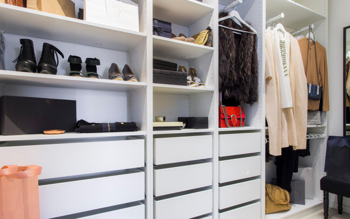 Custom Closet in Alexandria, Closet & Beyond